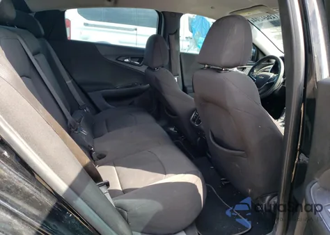 2020 Chevrolet Malibu Lt from USA, damaged, VIN 1G1ZD5ST6LF042571